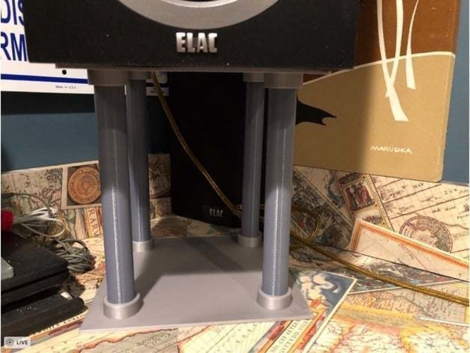 Support Table 3D Print 252043