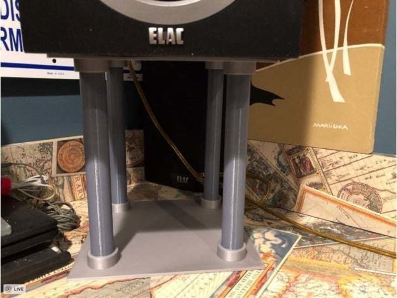 Support Table