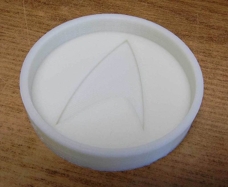 Star Trek Coaster