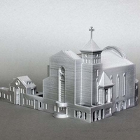 Suseo Cathedral - Thumbnail 7