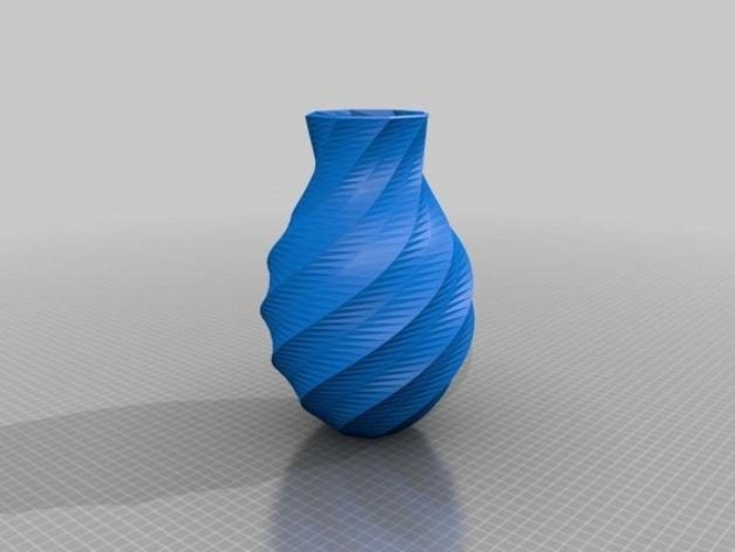 Crystal Jar 3D Print 252057