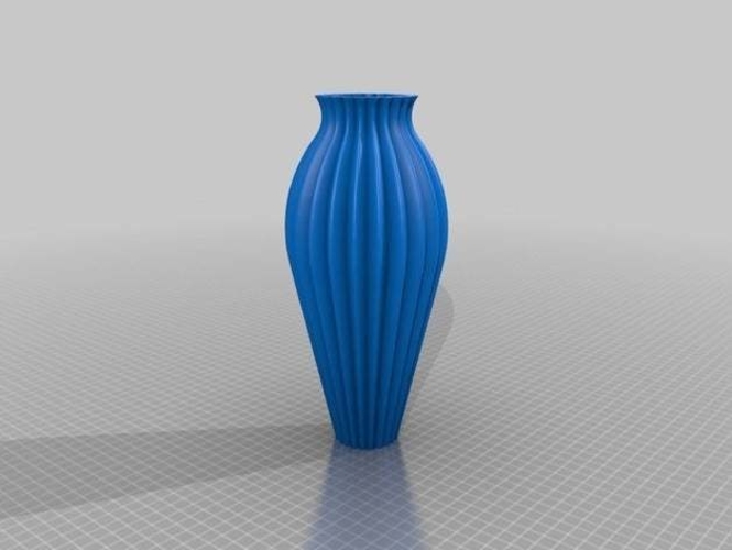 Crystal Jar 3D Print 252059