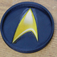 Star Trek Coaster - Thumbnail 2