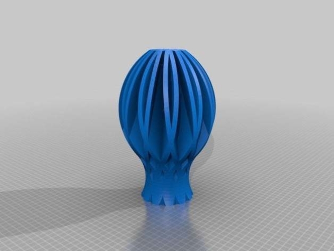 Crystal Jar 3D Print 252060