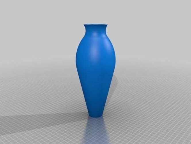 Crystal Jar 3D Print 252061