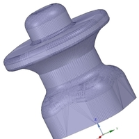 custom-made furniture handle knob 3d-print - Thumbnail 2