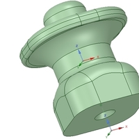 custom-made furniture handle knob 3d-print - Thumbnail 6