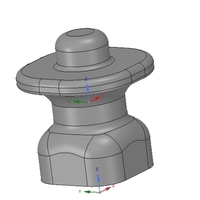 custom-made furniture handle knob 3d-print - Thumbnail 8