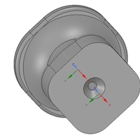 custom-made furniture handle knob 3d-print - Thumbnail 9