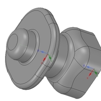 custom-made furniture handle knob 3d-print - Thumbnail 10