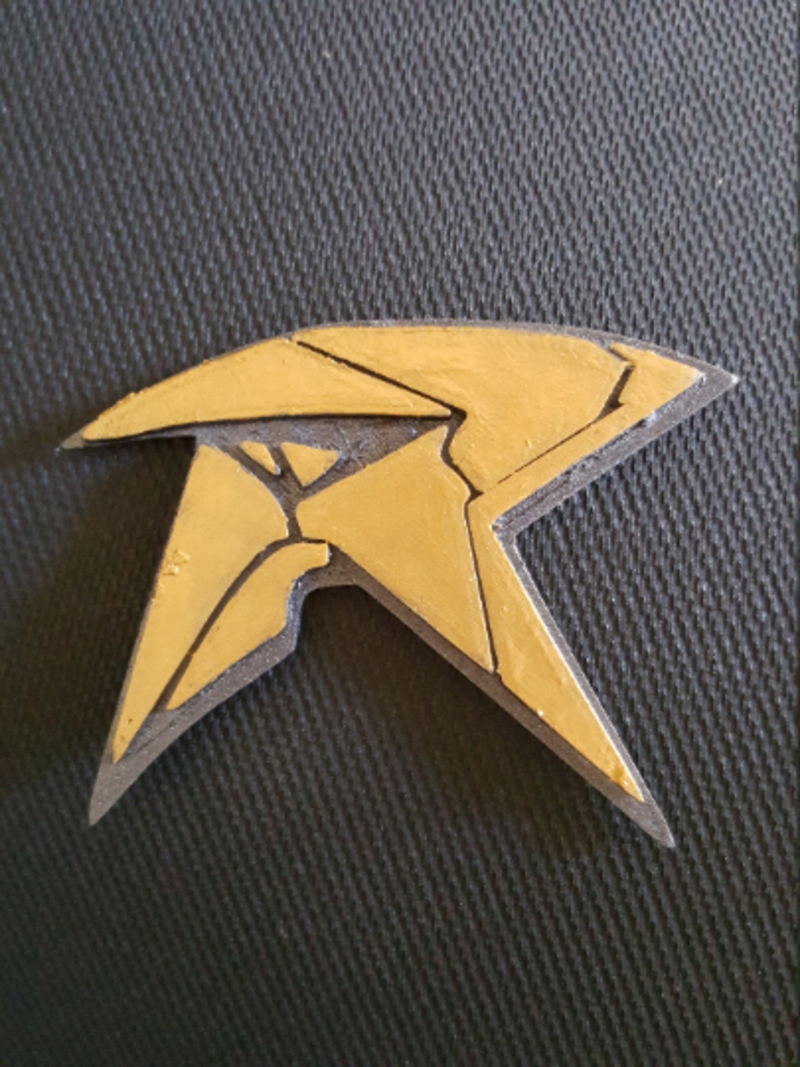 Robin Badge - Titans