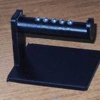 Solder Spool holder - Thumbnail 2
