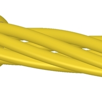 custom-made baluster pillar stairs handle 3d-print cnc - Thumbnail 1