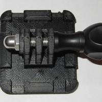 GoPro Zip Tie mount 2 - Thumbnail 2