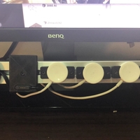 Smart Watch stand ( Zenwatch 2 / Zenwatch 3/ Apple Watch1,2,3,4) - Thumbnail 2
