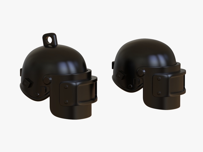 PUBG helmet