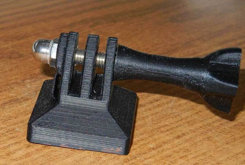 GoPro Tripod mount
