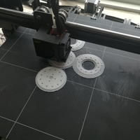 1.9 inches wheel hub of 1/10 rc  - Thumbnail 2