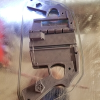 3D printed MINI snap pick gun lockpick - Thumbnail 1