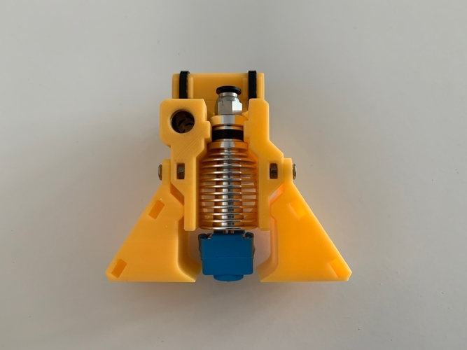 Ultimaker Cross E3D v6 Hot End 3D Print 252364