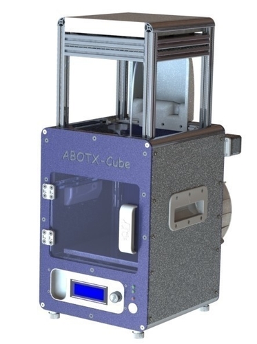 ABOTX3D Printer - www.3dmakerplace.de 3D Print 252381