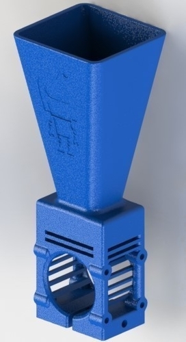Home Filament Extruder 3D Print 252388