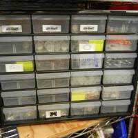 Drawer Label Holder - Thumbnail 3