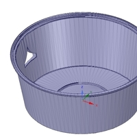 Gift wedding Jewelry Box small box 3D print model  - Thumbnail 17