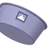 Gift wedding Jewelry Box small box 3D print model  - Thumbnail 18