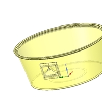 Gift wedding Jewelry Box small box 3D print model  - Thumbnail 24