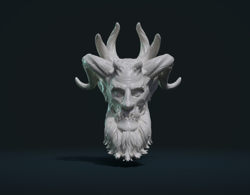 Demon Head