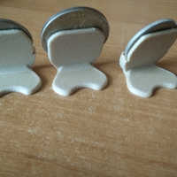 Coin holder diameter 27, 30 and 35 mm - Thumbnail 2