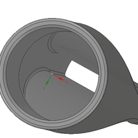 Universal Vacuum Attachments Accessories Cleaning Nozzle v3 - Thumbnail 3