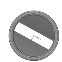 Universal Vacuum Attachments Accessories Cleaning Nozzle v3 - Thumbnail 4