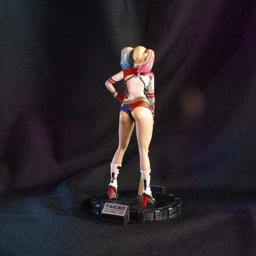 Harley Quinn 3D Print 252497
