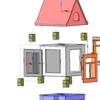 development game type and build your house 3d - Thumbnail 20