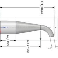 Universal Vacuum Attachments Accessories Cleaning Nozzle v4 - Thumbnail 12
