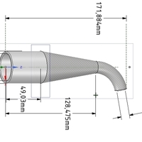 Universal Vacuum Attachments Accessories Cleaning Nozzle v4 - Thumbnail 13