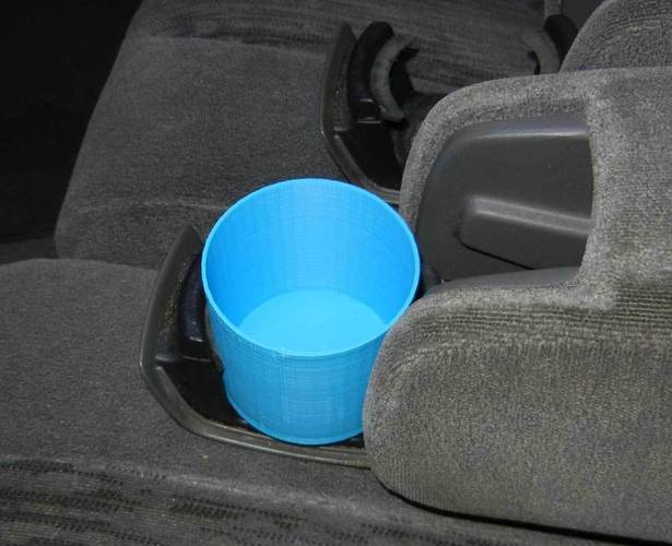 Car Cup Holder Adapter