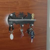 Repisa Batman - Thumbnail 1