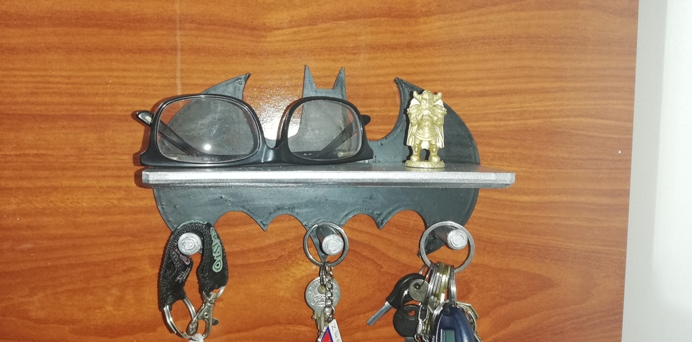 Repisa Batman 3D Print 252610