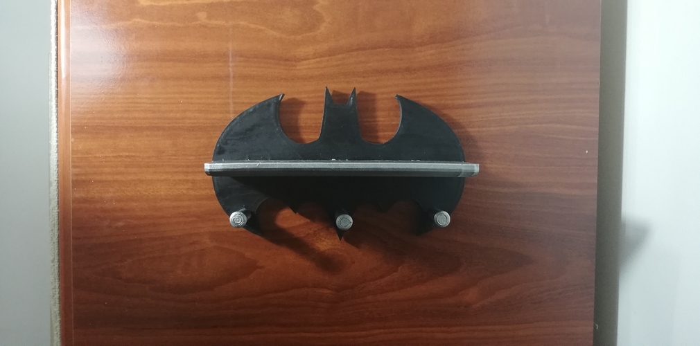 Repisa Batman 3D Print 252611