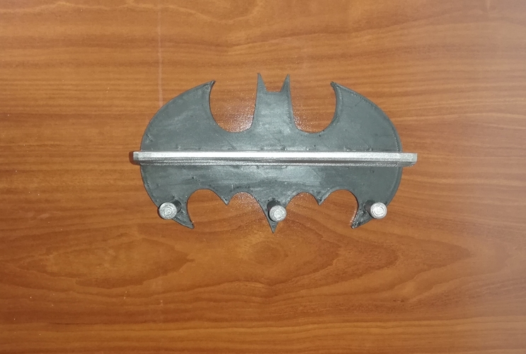 Repisa Batman 3D Print 252612