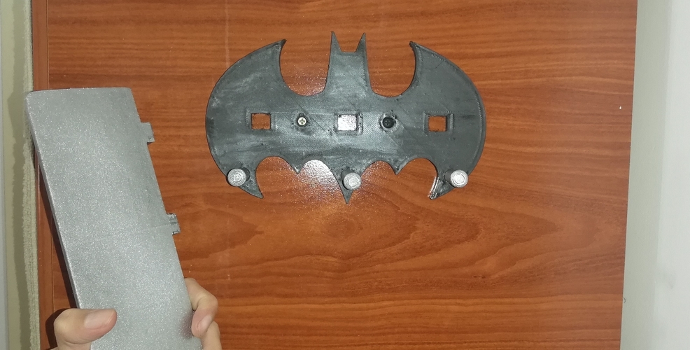 Repisa Batman 3D Print 252613