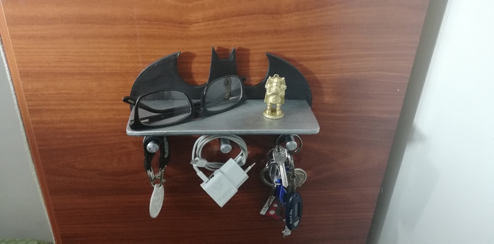 Repisa Batman 3D Print 252618