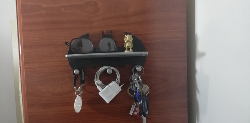 Repisa Batman