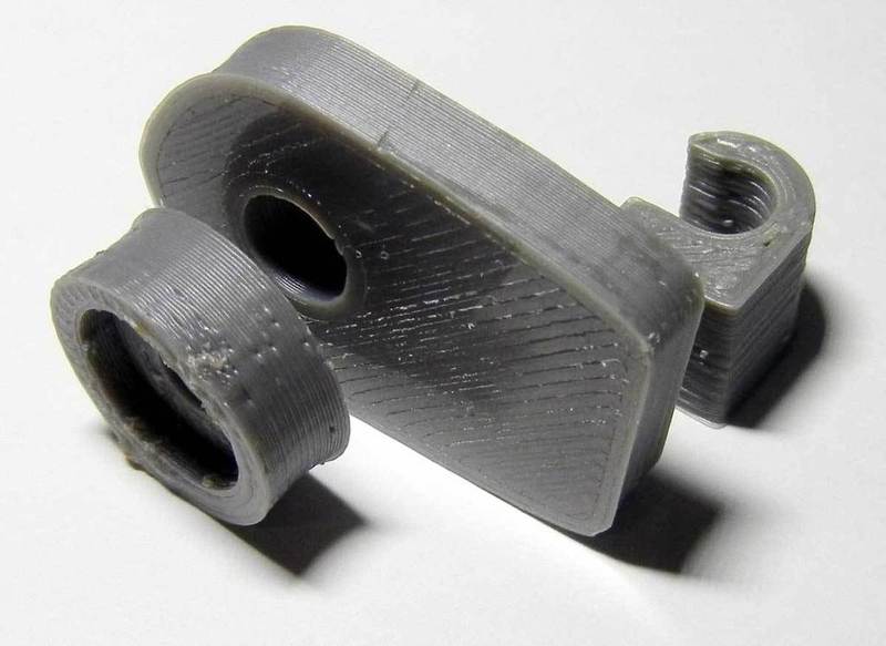 Dodge Intrepid visor clip