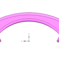 simple-made furniture bracket handle vs3 3d-print and cnc - Thumbnail 7