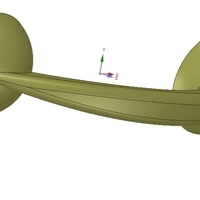 simple-made furniture bracket handle vs3 3d-print and cnc - Thumbnail 13