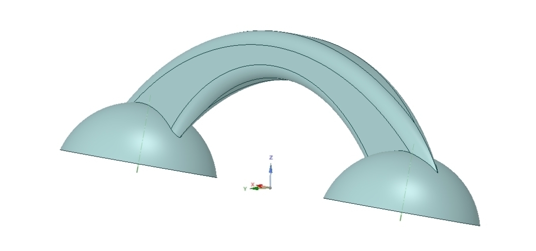 simple-made furniture bracket handle vs3 3d-print and cnc 3D Print 252704